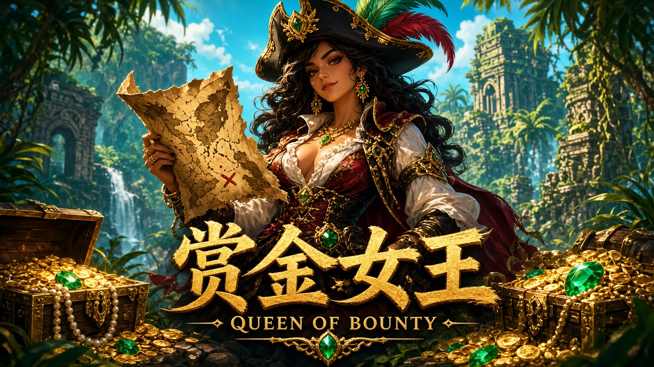 赏金女王