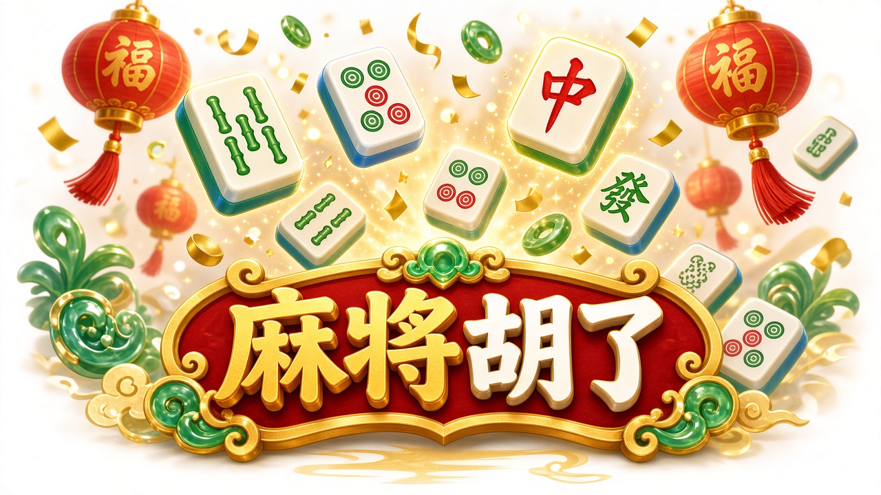 麻将胡了